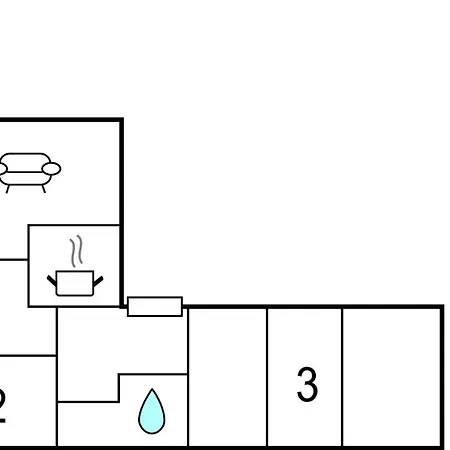 Casa vacanze Cozy In With Kitchen