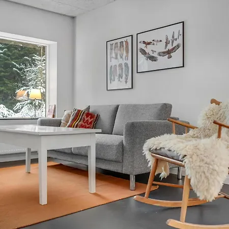 Cozy In With Kitchen Holiday home Silkeborg
