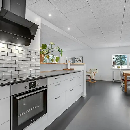 Holiday home Cozy In With Kitchen Silkeborg