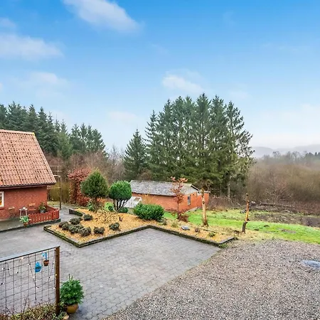 Hébergement de vacances Cozy In With Kitchen Silkeborg